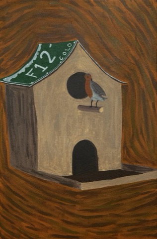 Birdhouse