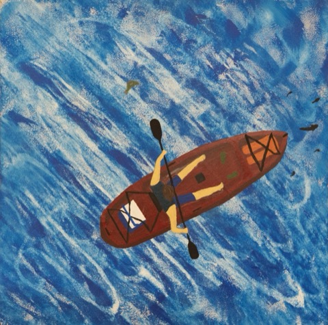 Kayaking